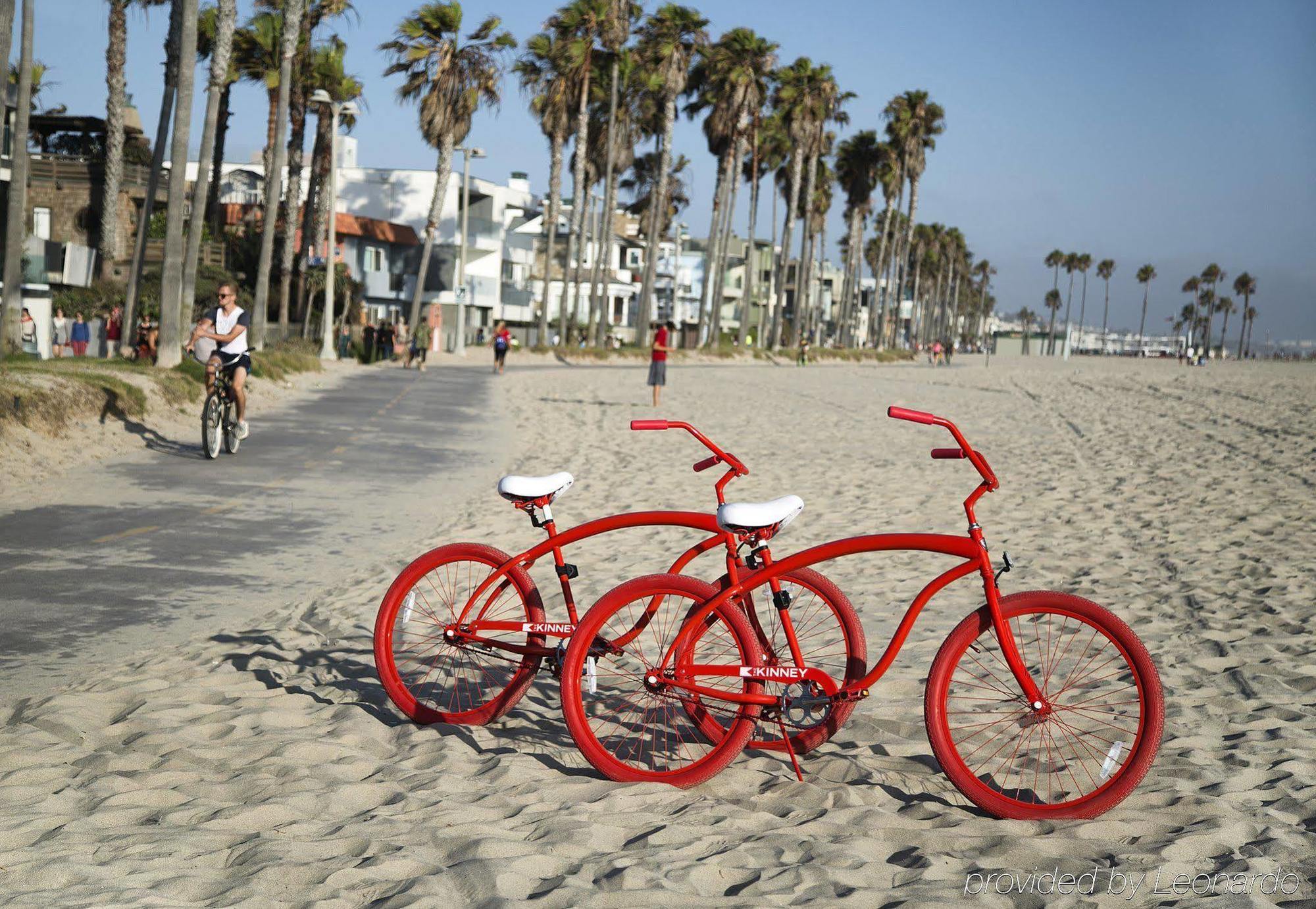 The Kinney - Venice Beach Лос-Анджелес Экстерьер фото